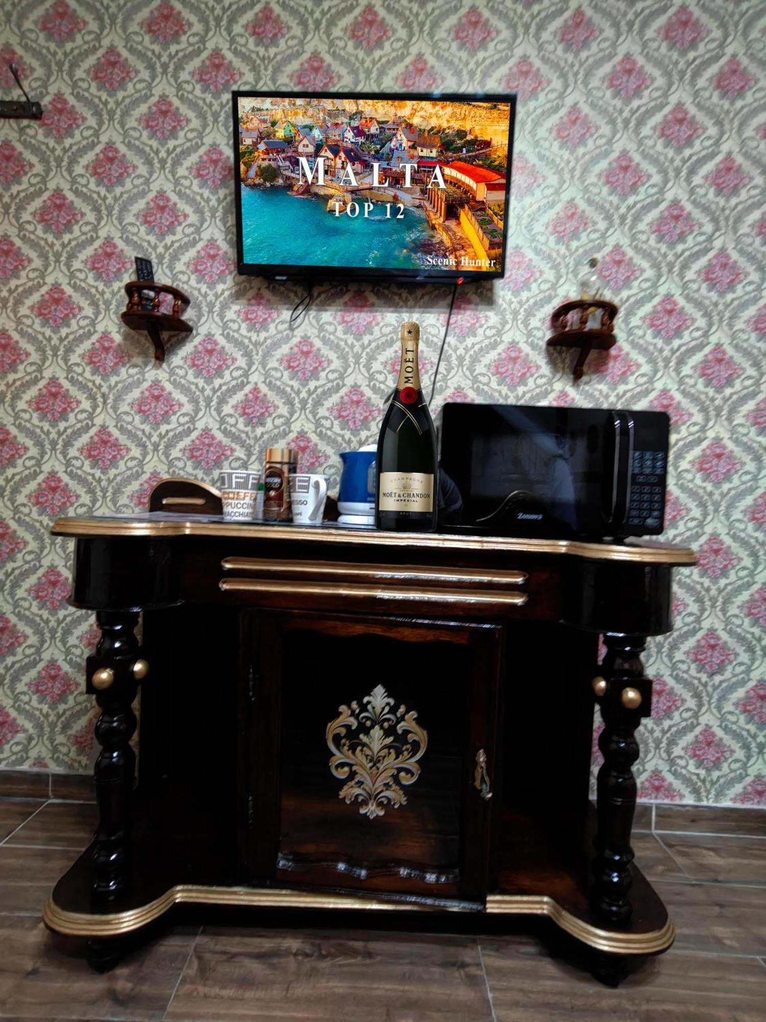 Jessica Flat Malta Royal Guesthouse Cospicua Luaran gambar
