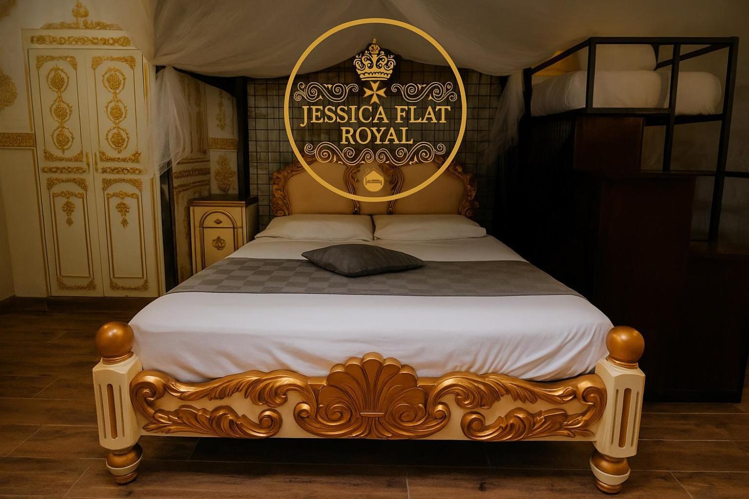 Jessica Flat Malta Royal Guesthouse Cospicua Luaran gambar