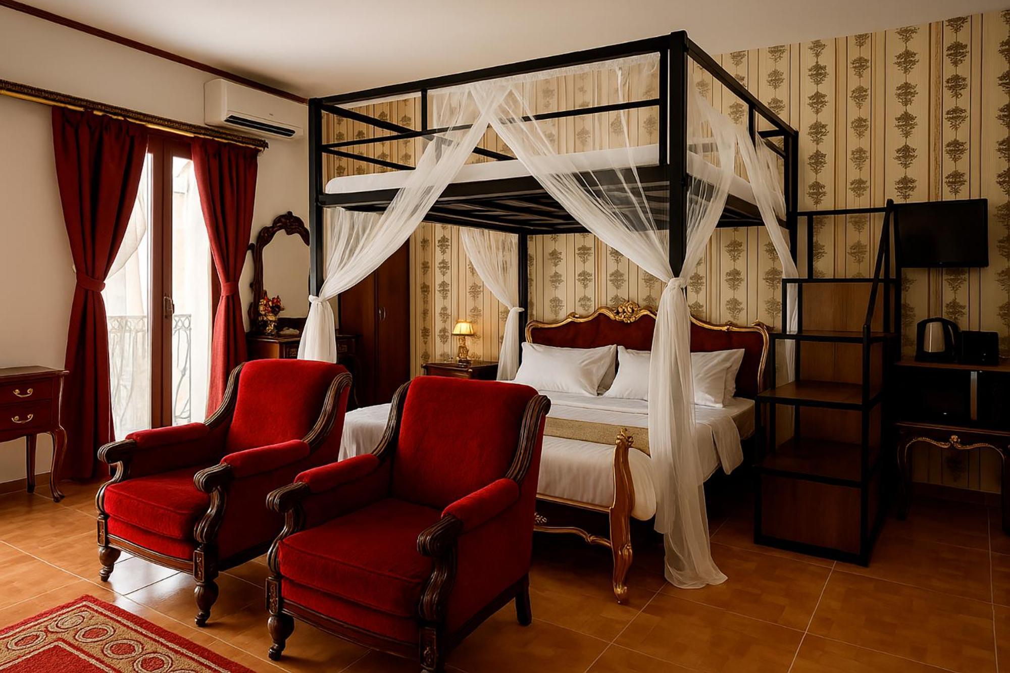 Jessica Flat Malta Royal Guesthouse Cospicua Luaran gambar