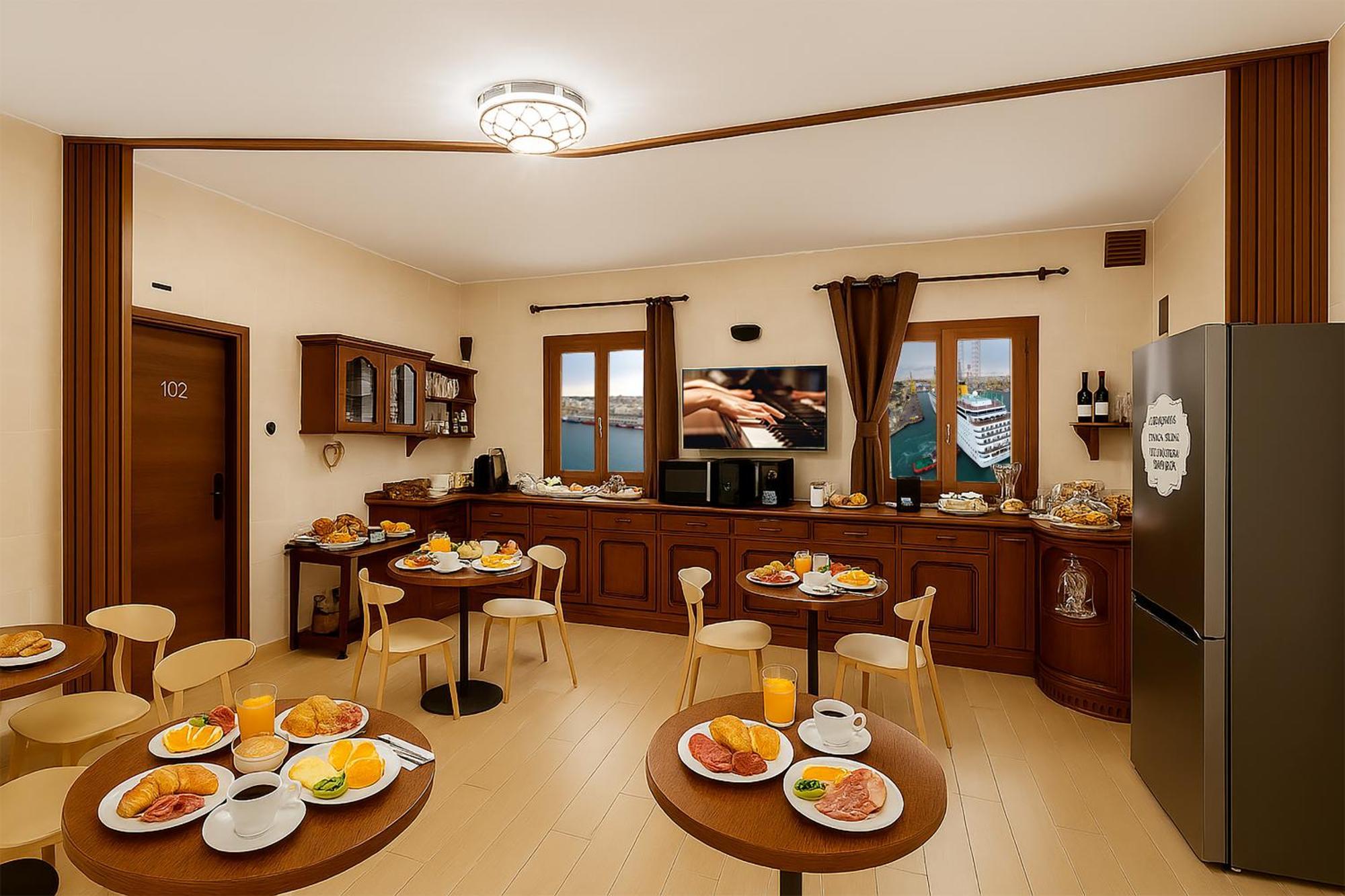 Jessica Flat Malta Royal Guesthouse Cospicua Luaran gambar